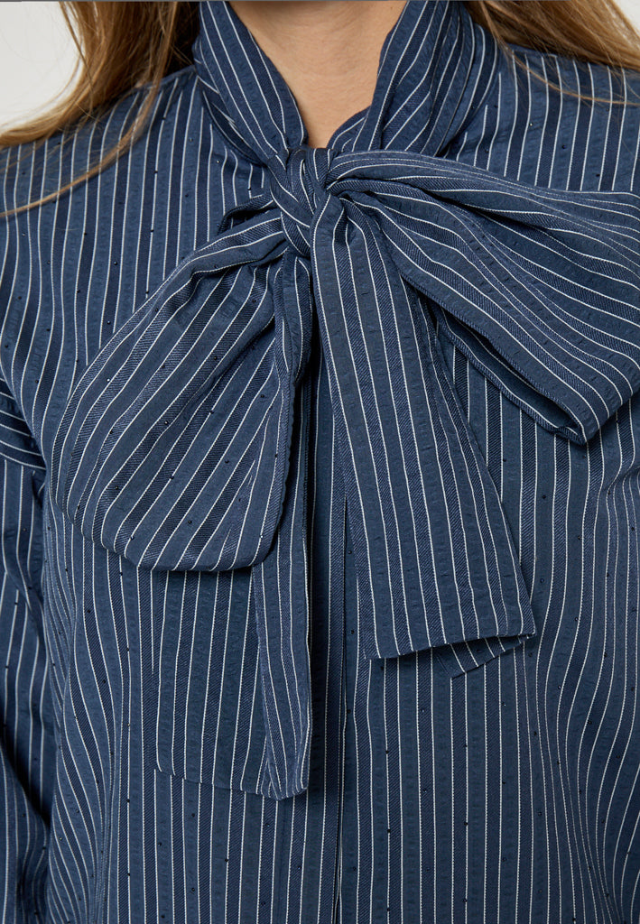 Minus MSVigga Shirt Shirt 2994 Sky Captain