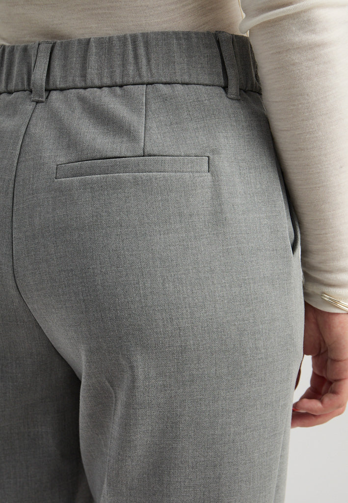 Minus MSWelma Pants Pant 112M Light Grey Melange