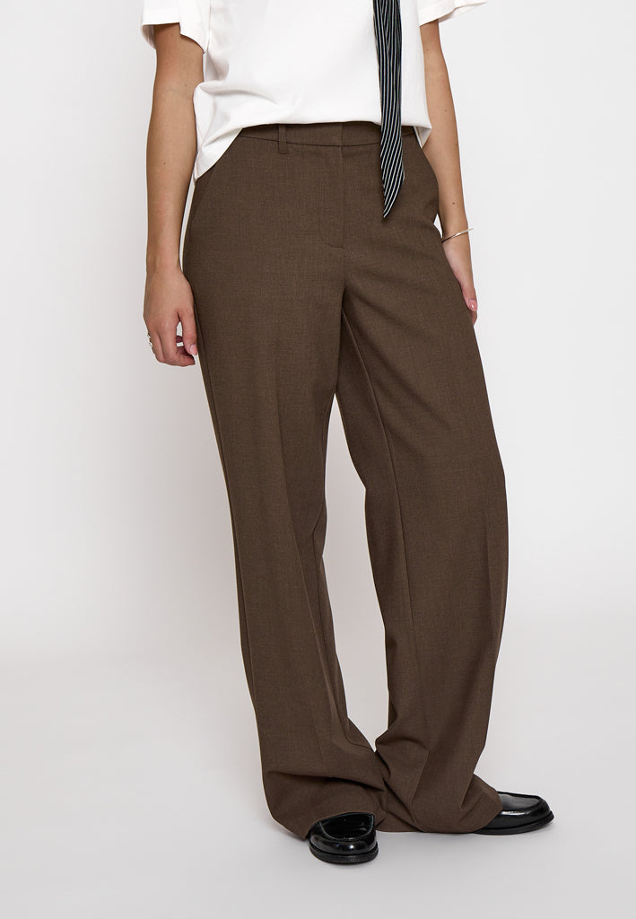 Minus MSWelma Pants Pant 3681 Tiramisu