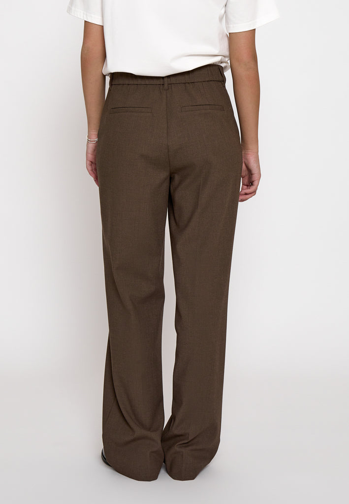 Minus MSWelma Pants Pant 3681 Tiramisu