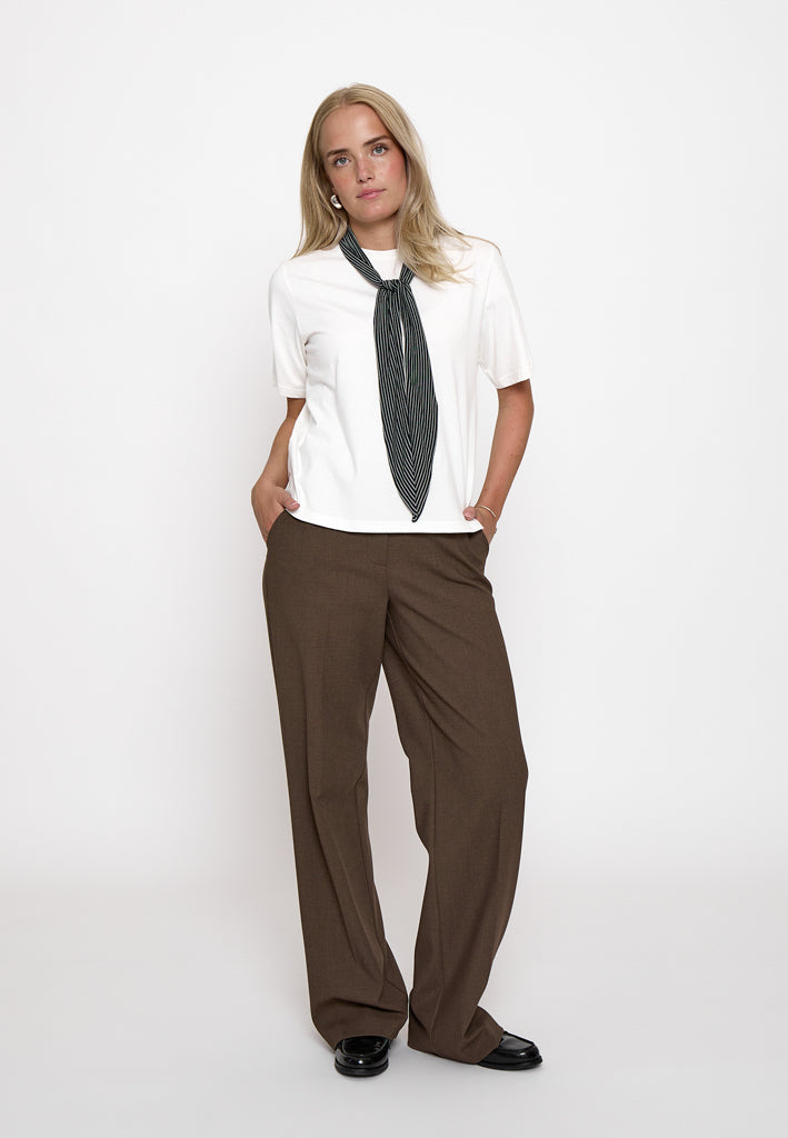 Minus MSWelma Pants Pant 3681 Tiramisu