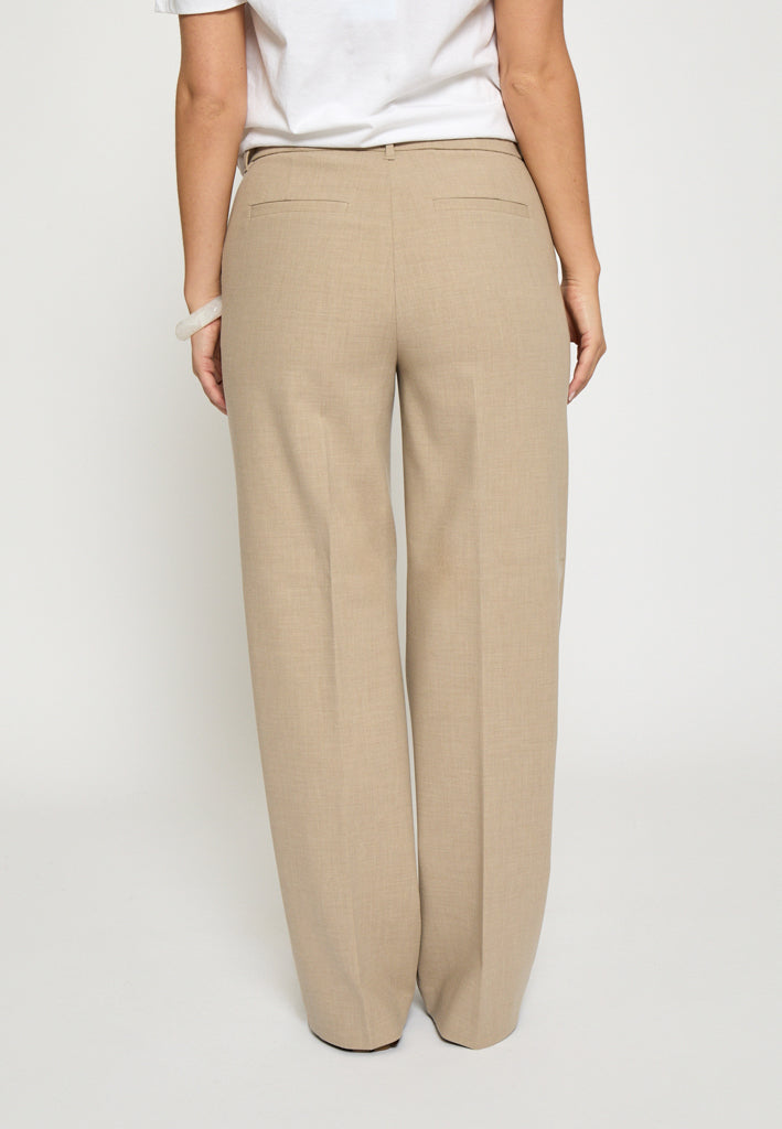 Minus MSWelma Pants Pant 9015 Sand Gray