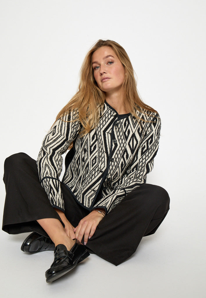 Minus MSWendi Reversible Jacket Jacket 100 Black