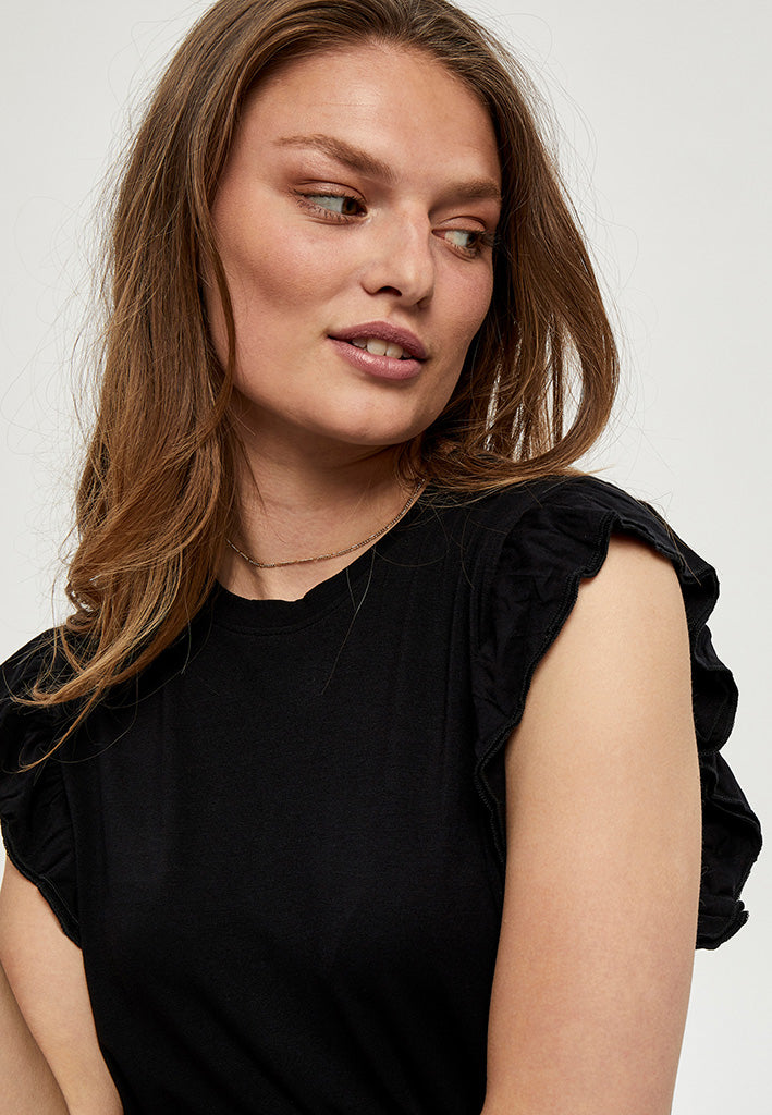 Peppercorn Mariella Top Top 9000 Black