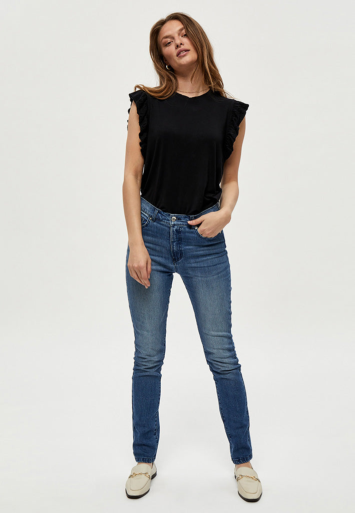 Peppercorn Mariella Top Top 9000 Black