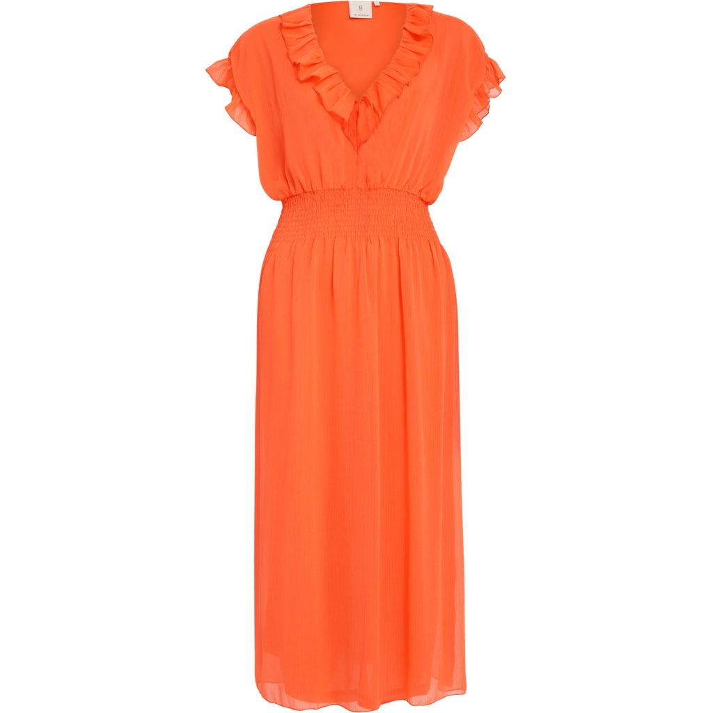 Peppercorn Mirella Maxi Dress Dress 815 Chili