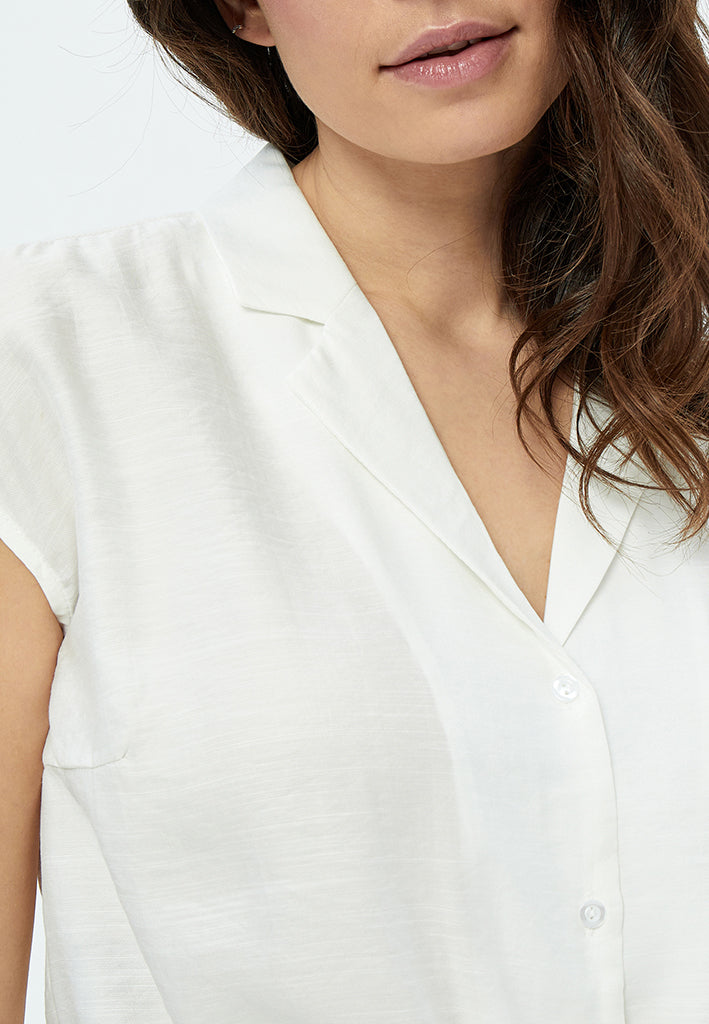 Peppercorn Naline Shirt Shirt 0001 White