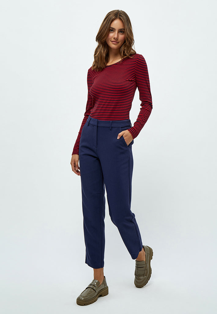 Peppercorn Nora Janika Pants Pant 1550 NAVY