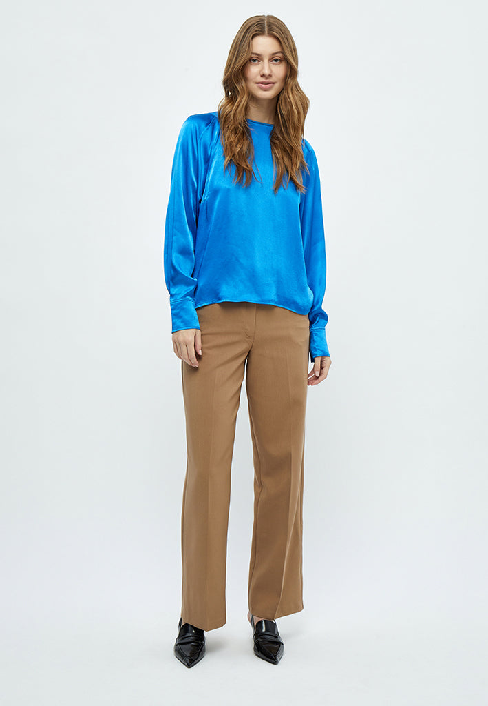 Peppercorn Olanna Blouse Blouse 1518 Imperial Blue