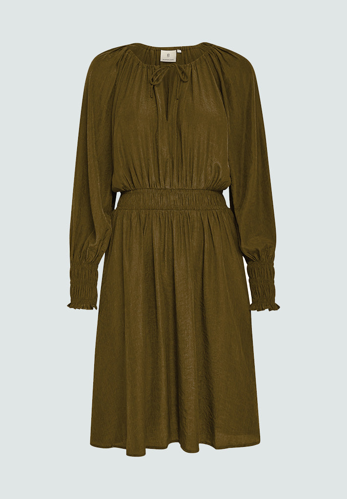 Peppercorn Olara Dress Dress 3820 Capers