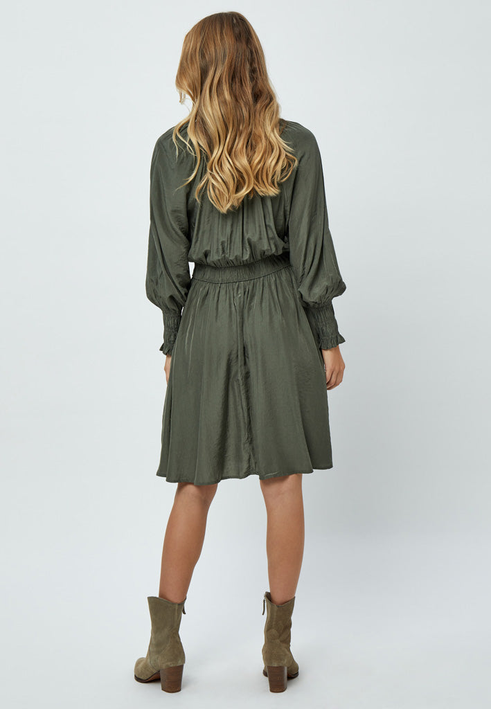 Peppercorn Olara Dress Dress 3820 Capers