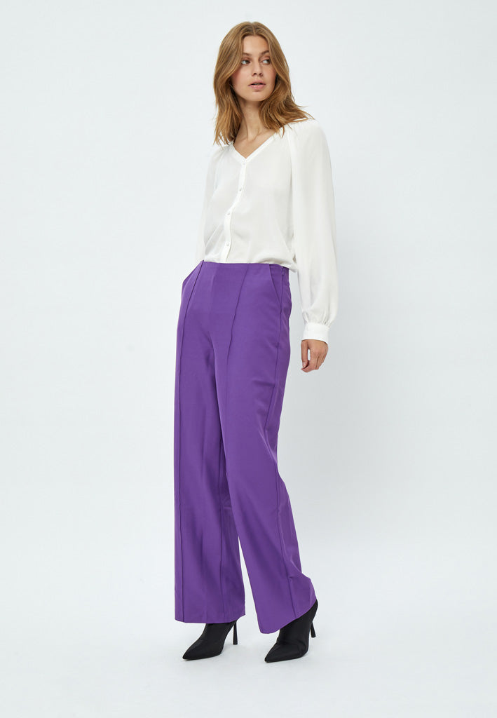 Peppercorn Olli Pant Pant 1632 Imperial Purple