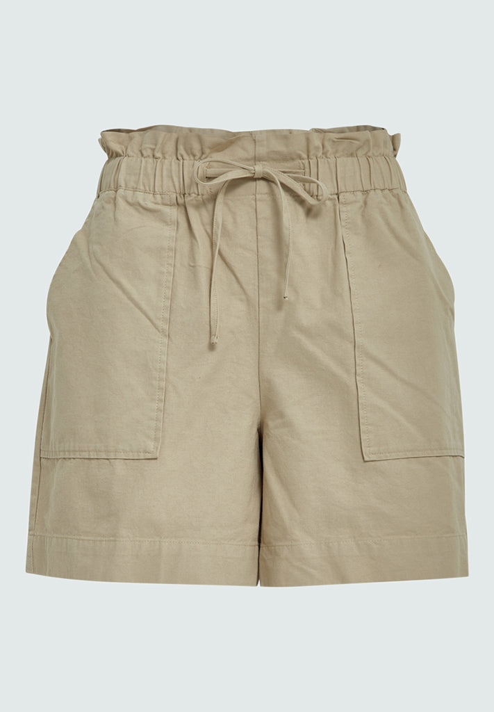 Peppercorn PCAmber Shorts Shorts 4073 Kelp Sand