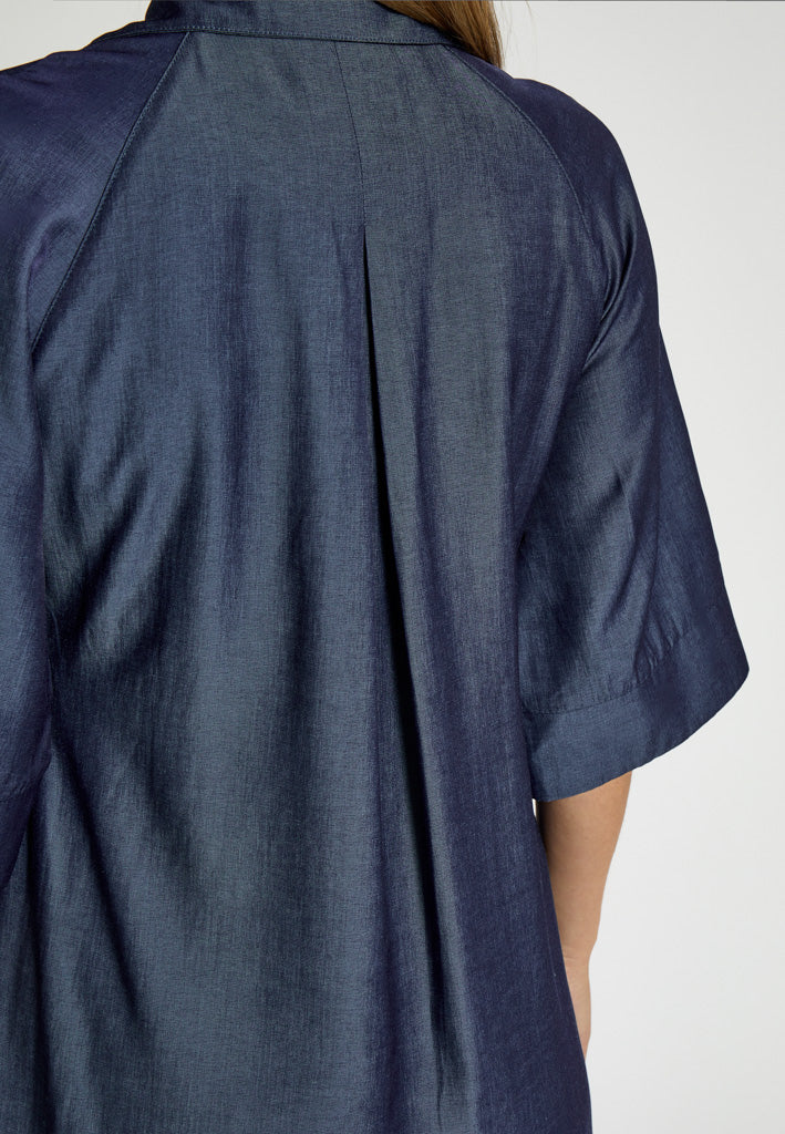 Peppercorn PCBea Dress Dress 505 Denim Blue