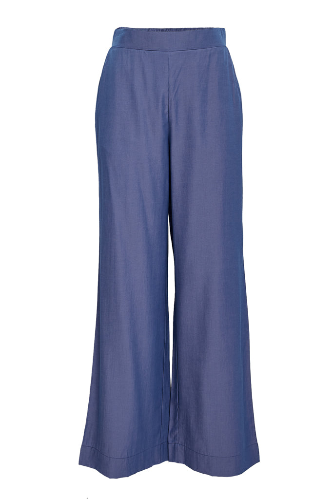 Peppercorn PCBea Pants Pant 1042 Blue Melange