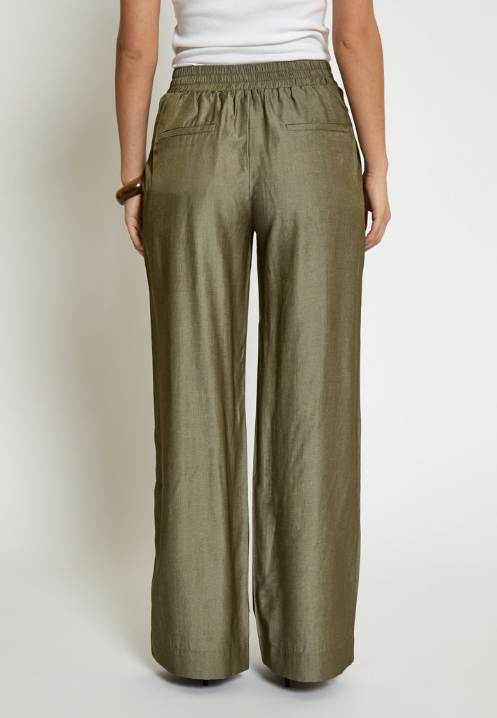 Peppercorn PCBea Pants Pant 3975M Mermaid Green