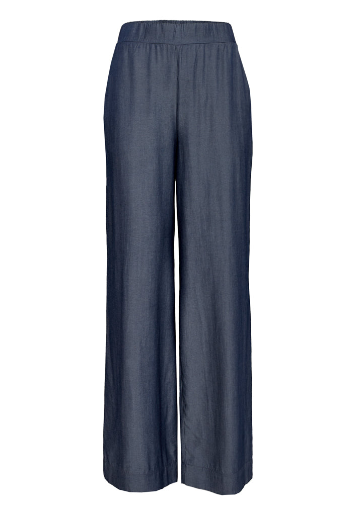 Peppercorn PCBea Pants Pant 505 Denim Blue