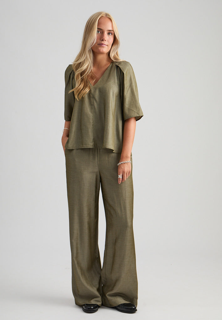 Peppercorn PCBea Top Top 3975 Mermaid Green
