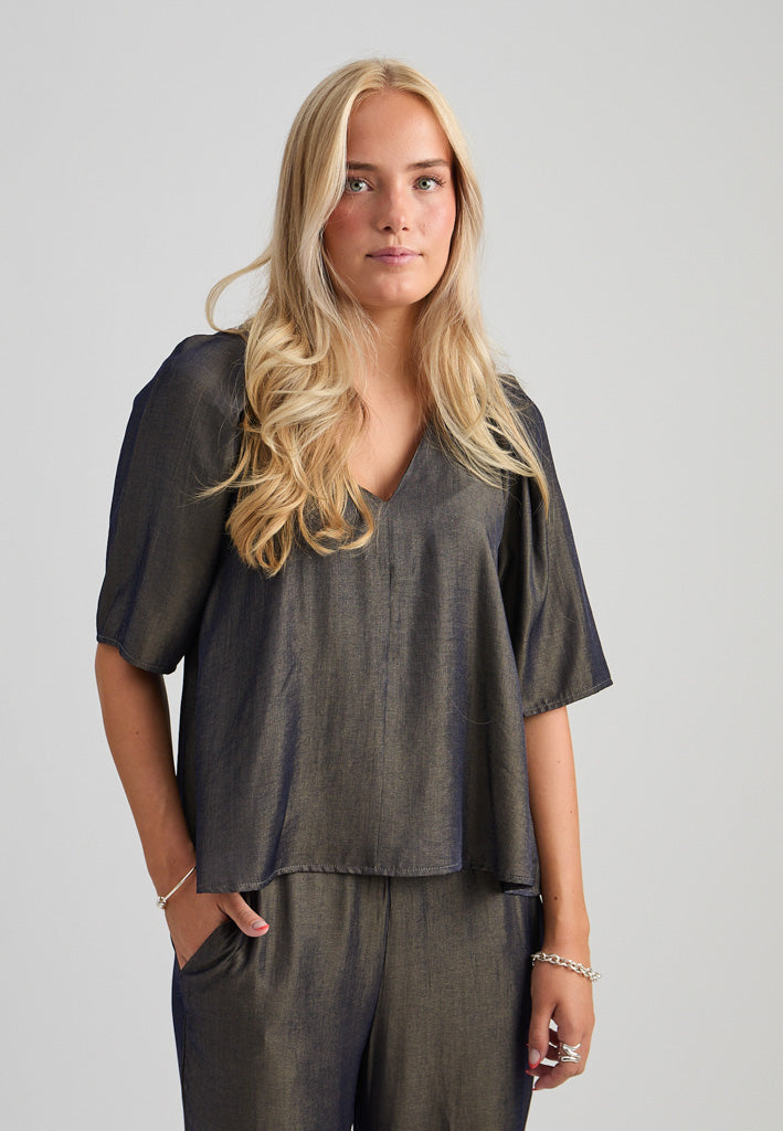 Peppercorn PCBea Top Top 5053 Brown Metallic