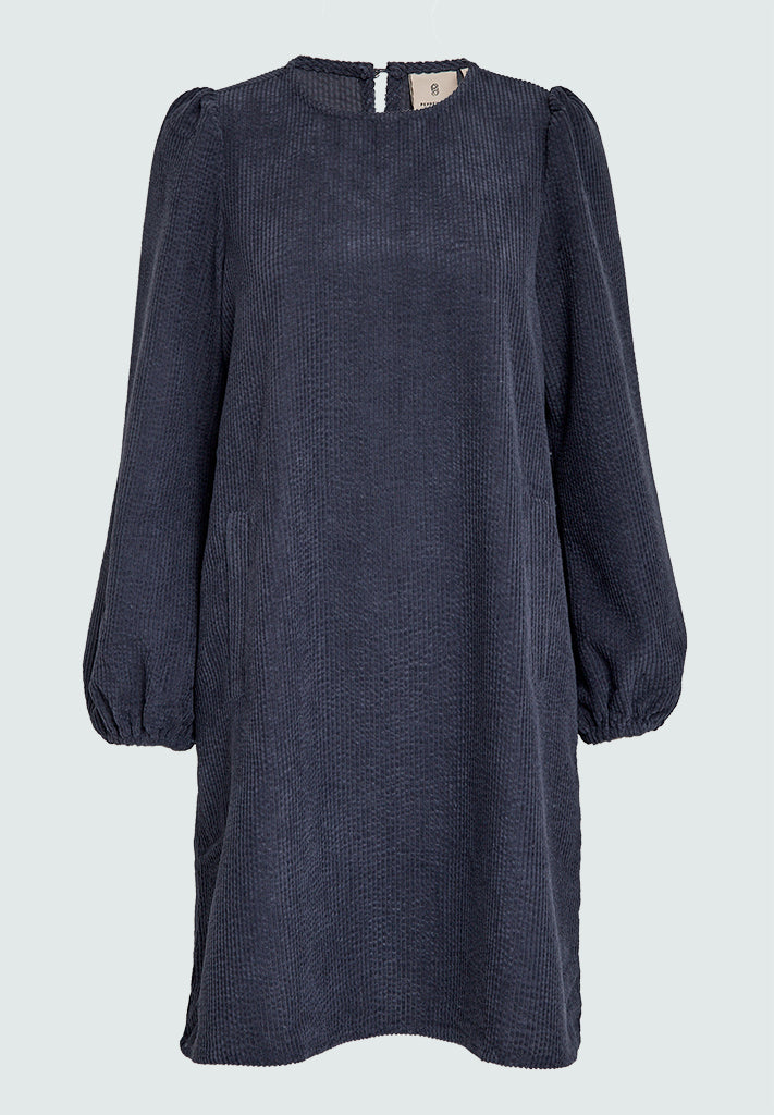 Peppercorn PCBetty Short Dress Dress 1037 Ensign Blue