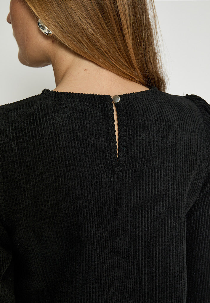 Peppercorn PCBetty Short Dress Dress 9000 Black