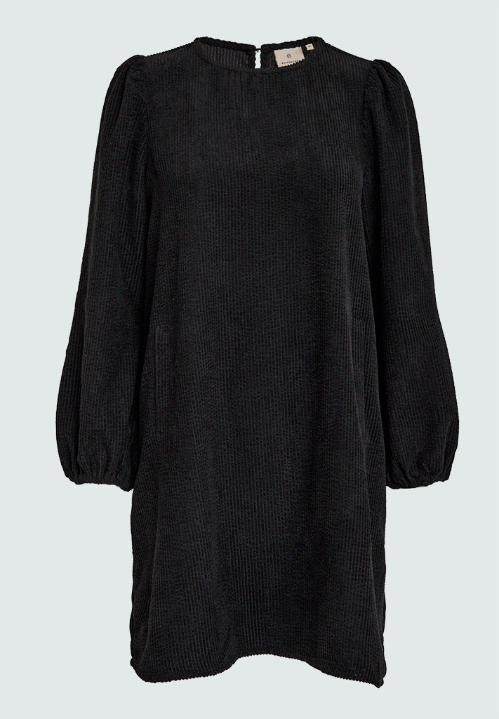 Peppercorn PCBetty Short Dress Dress 9000 Black