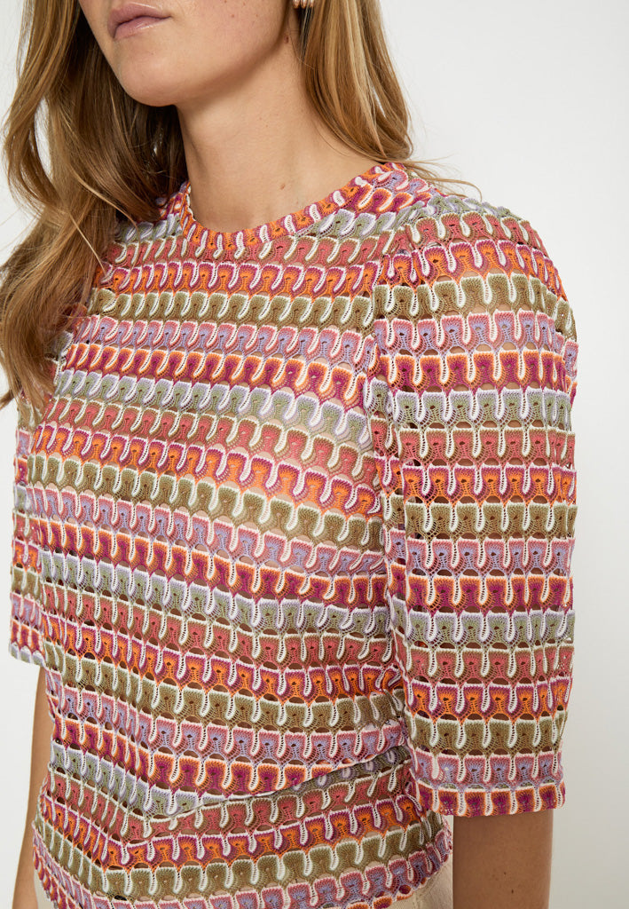 Peppercorn PCBika Top Top 3975S Mermaid Green