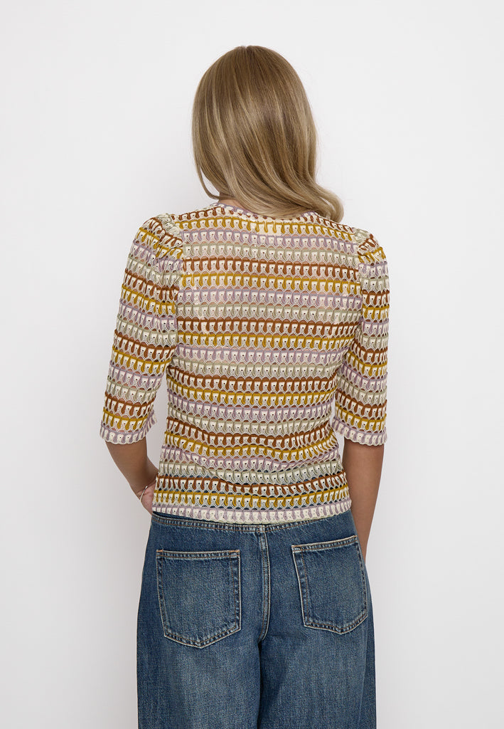 Peppercorn PCBika Top Top 6481J Oil Yellow Jac.