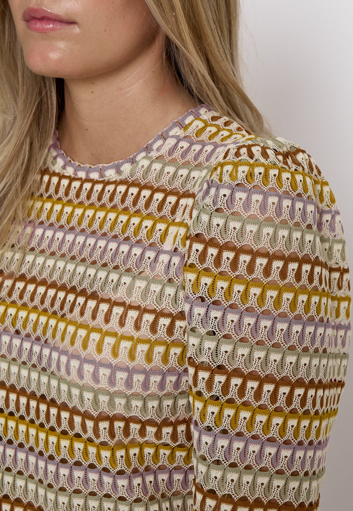 Peppercorn PCBika Top Top 6481J Oil Yellow Jac.
