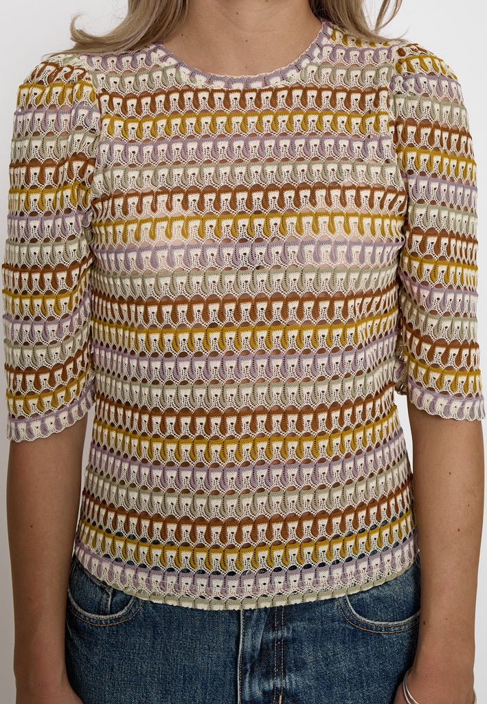 Peppercorn PCBika Top Top 6481J Oil Yellow Jac.