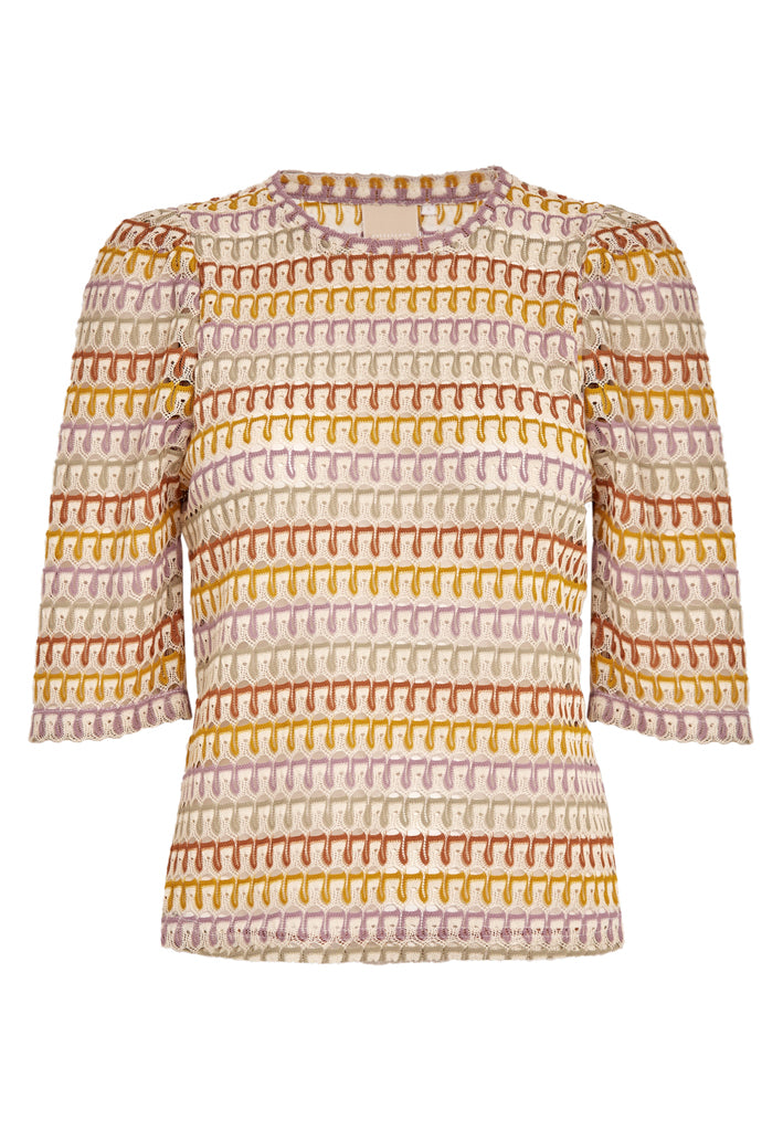 Peppercorn PCBika Top Top 6481J Oil Yellow Jac.