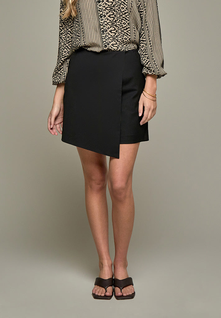 Peppercorn PCBria Skirt Skirt 9000 Black