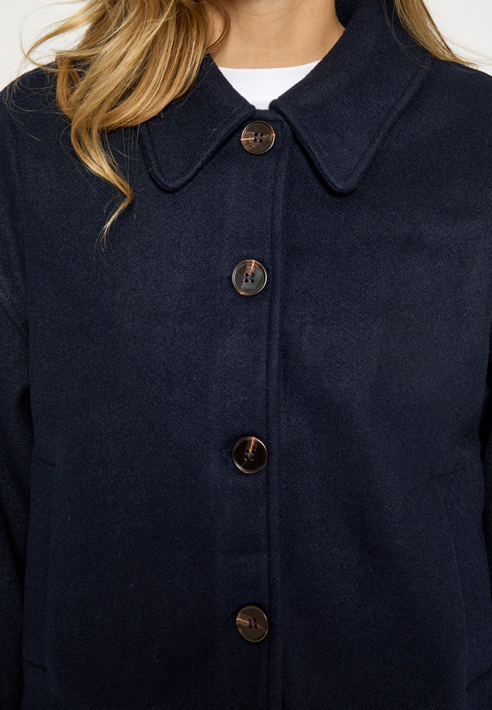 Peppercorn PCCornelia Jacket Jacket 5270 Black Iris