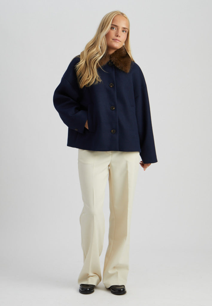 Peppercorn PCCynthia Jacket Jacket 2994 Sky Captain