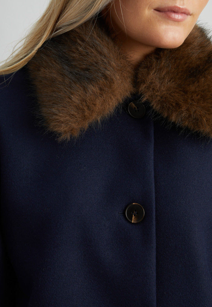 Peppercorn PCCynthia Jacket Jacket 2994 Sky Captain