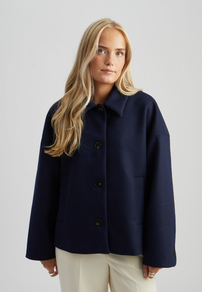 Peppercorn PCCynthia Jacket Jacket 2994 Sky Captain