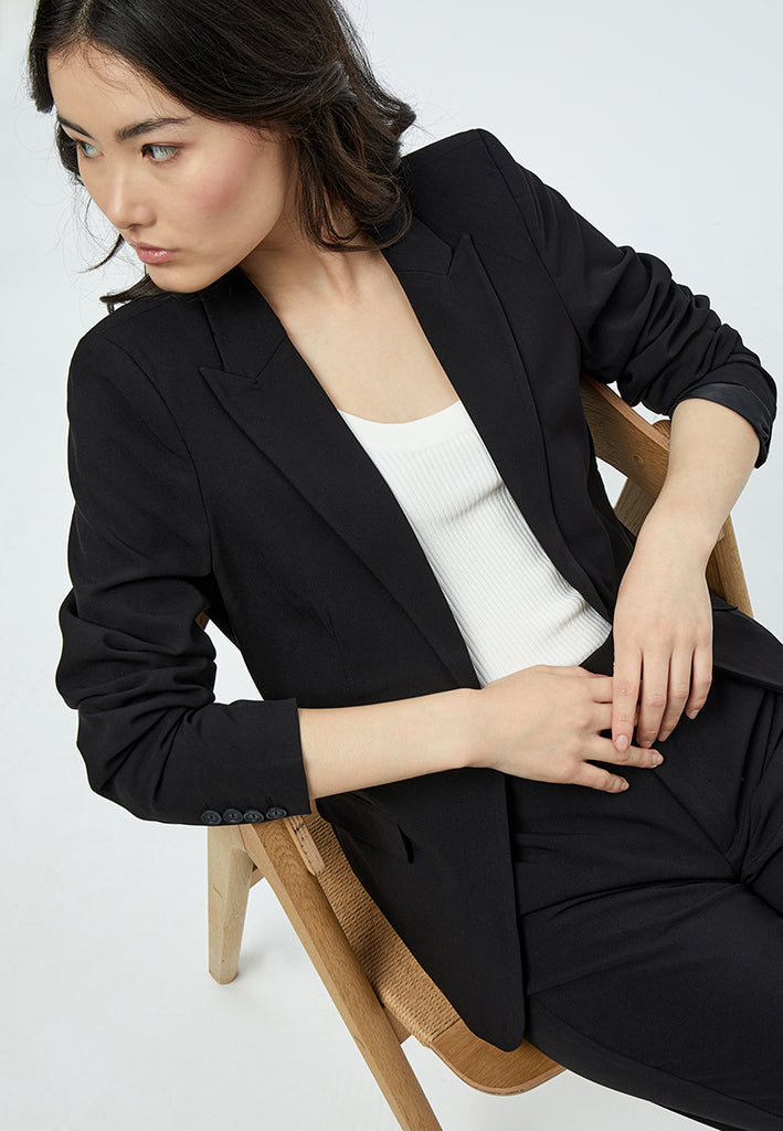 Peppercorn PCDiana Blazer Blazer 9000 Black