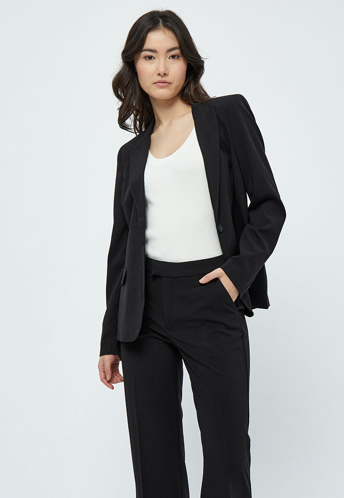 Peppercorn PCDiana Blazer Blazer 9000 Black