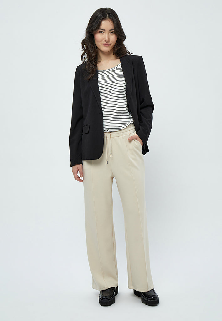 Peppercorn PCDicette Pants Pant 0265 Sandshell