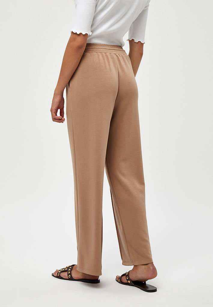 Peppercorn PCDicette Pants Pant 0331 Natural Beige