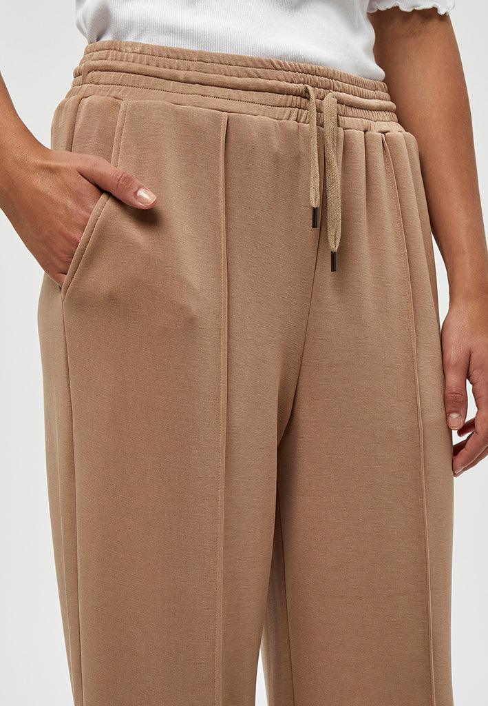 Peppercorn PCDicette Pants Pant 0331 Natural Beige