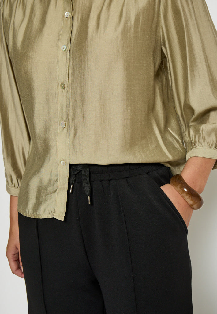 Peppercorn PCDicette Pants Pant 9000 Black