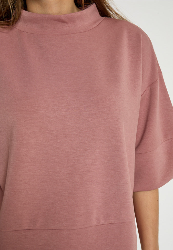 Peppercorn PCDicette Sweat Blouse 4458 Ash Rose