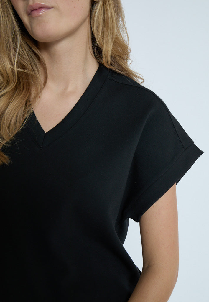 Peppercorn PCDicette V-Top Top 9000 Black
