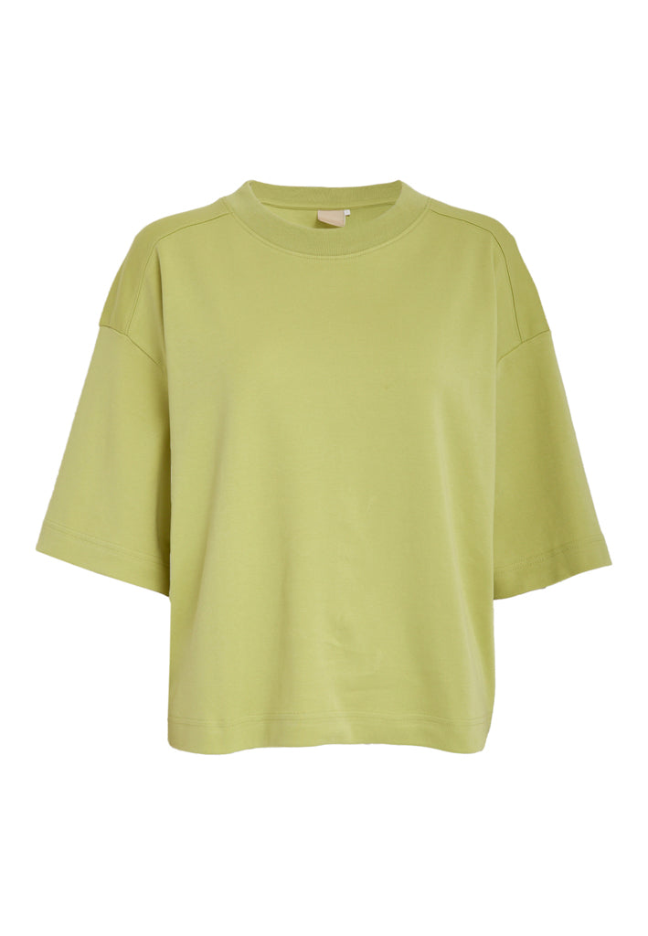 Peppercorn PCFiola GOTS T-shirt T-Shirt 3014 Nile Green