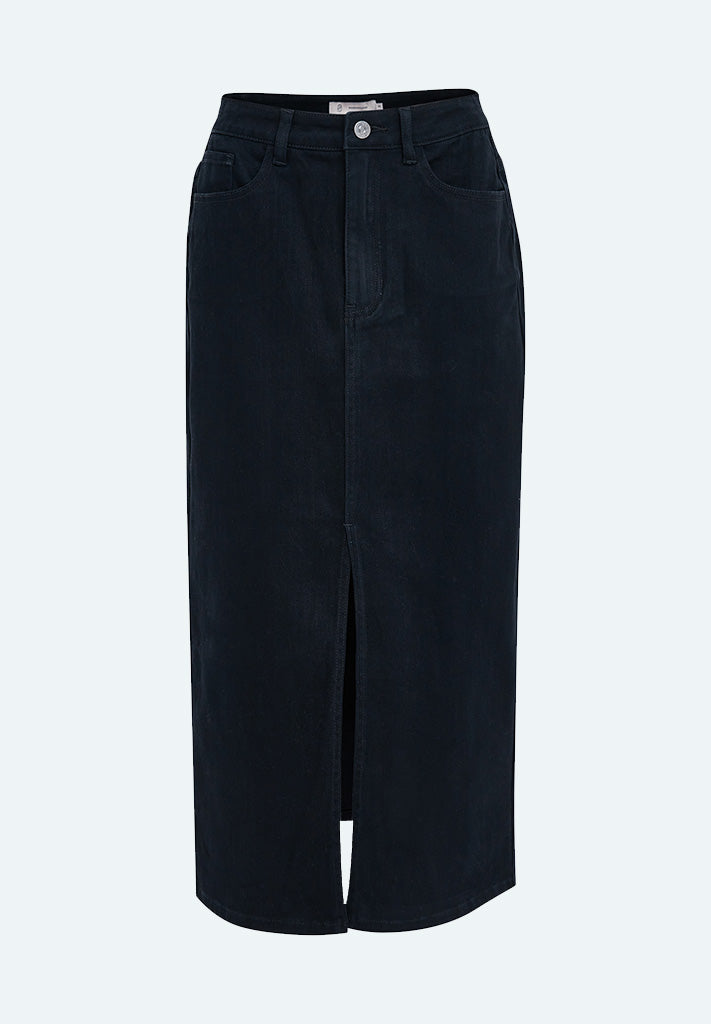 Peppercorn PCFione Skirt Skirt 9000 Black