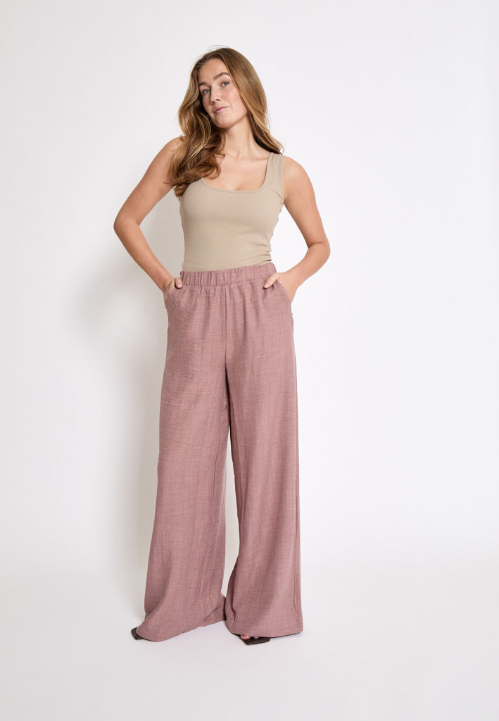 Peppercorn PCGaby Pant Pant 4238 Lilas
