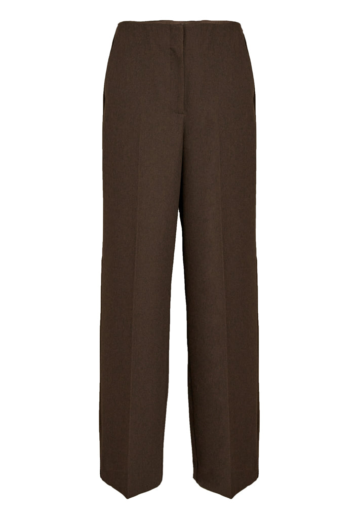 Peppercorn PCGaia GRS Pants Pant 3960M Java Brown Melange