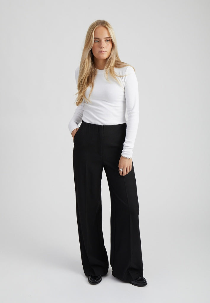 Peppercorn PCGaia Pants Pant 9000 Black