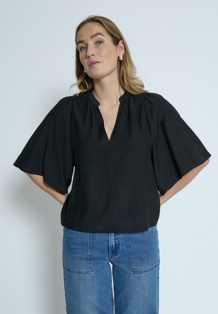 Peppercorn PCGeorgia Top Top 9000 Black